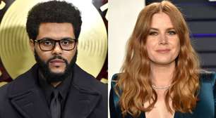 Boletim HFTV: The Weeknd no Brasil, novo filme de Amy Adams e mais