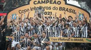 Copas são a chance de resgatar os bons resultados do Galo