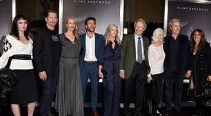 Clint Eastwood tem oito filhos, mas apenas dois não seguiram seus passos no cinema