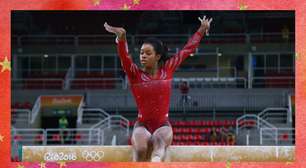 Gabby Douglas: conheça a talentosa ginasta americana do filme da Sessão da Tarde desta quinta-feira (18)