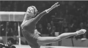 Larisa Latynina: com 18 medalhas, ucraniana é recordista entre as mulheres vencedoras nas Olimpíadas