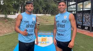 Irmão gêmeo de Emiliano Rodríguez é contratado por clube da Série A