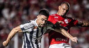 Vila Nova x Santos: Veja os gols e os melhores momentos do jogo