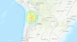 Terremoto de magnitude 7,3 atinge o Chile e moradores de São Paulo relatam tremores