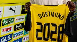 Borussia Dortmund acerta a contratação de Serhou Guirassy, vice-artilheiro da última Bundesliga