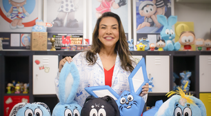 Unicef faz leilão com 31 versões do coelho Sansão, da Turma da Mônica