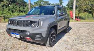 Jeep Renegade chega a 500 mil unidades vendidas no Brasil