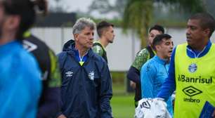 Grêmio tenta dar 'chapéu' no Internacional e efetuar +1 contratação