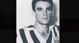 Atlético-MG lamenta o falecimento de Tomazinho, ídolo do clube nos anos 1950