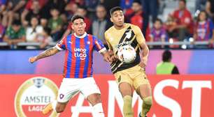 Athletico empata com o Cerro Porteño no primeiro jogo dos Playoffs da Sul-Americana
