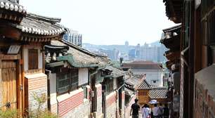 Acesso de turistas será restrito em vilarejo tradicional de Seul