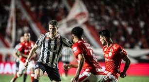 Santos abre vantagem, mas sofre empate e soma um ponto diante do Vila Nova pela Série B
