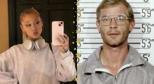 Entenda a relação de Ariana Grande e Jeffrey Dahmer