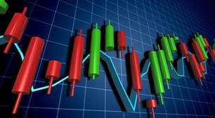 Ibovespa opera em alta e tenta manter 128 mil pontos; Petrobras (PETR4) e grandes bancos sobem