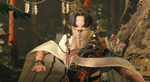 Kunitsu-Gami: Path of the Goddess já está disponível para PC e consoles