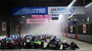 Pascal Wehrlein assume a ponta da Fórmula E na penúltima corrida