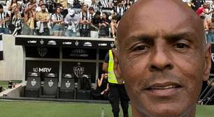 Ídolo do Clube Atlético Mineiro morre aos 54 anos neste sábado