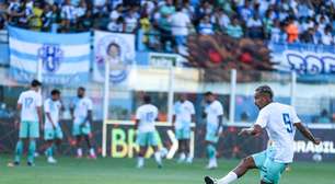 Paulinho Bóia marca e Ponte Preta é derrotada pelo Paysandu