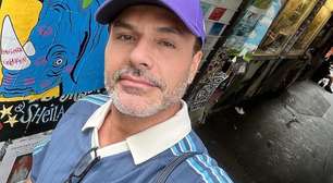 Irmão de Rodrigo Faro é feito refém em assalto em SP; bandidos levam 10 relógios