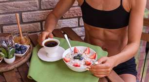 Proteína no café da manhã: 5 formas de ganhar massa muscular logo cedo