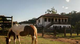 Minas Gerais: passeio em fazenda é viagem na história do queijo do Serro