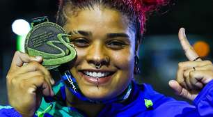 Jogos Olímpicos: atleta brasileira recebe apenas roupas masculinas para competir