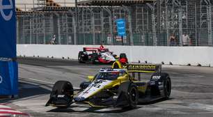 Indy: Herta domina e vence GP de Toronto marcado por forte acidente