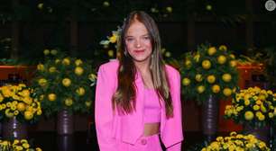Rafa Justus repete look rosa de mais de R$ 1,2 mil em viagem luxuosa por Miami com 'irmã gêmea'