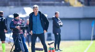 Renato promete mais reforços no Grêmio: 'Vem surpresa aí'