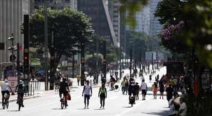 SP tem tempo seco, sol entre nuvens e madrugada fria; veja previsão