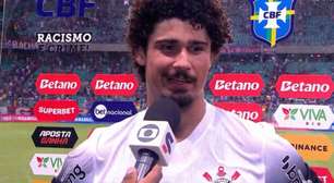 André Ramalho destaca estreia e empenho do Corinthians