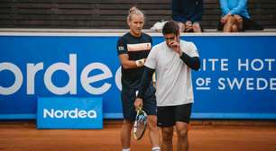 Rafael Matos e Orlando Luz brilham e são campeões do ATP de Bastad