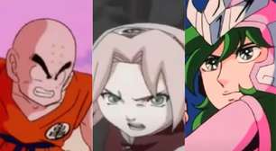 Fracos? Personagens subestimados do mundo dos animes