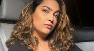 Camila Moura admite que não quer A Fazenda 2024 com o ex