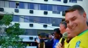 Flavio ironiza áudio em que Bolsonaro trama com Ramagem para livrá-lo das 'rachadinhas'; veja vídeo