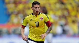 É oficial: James Rodriguez tem futuro definido