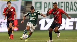 Atacante 'descartado' no Palmeiras é o novo reforço do Vitória: "Oficial"