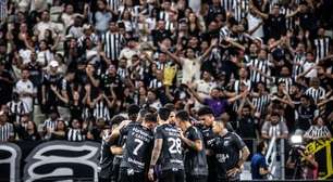 Ceará x Botafogo-SP: Com valores a partir de R$15, venda de ingressos está iniciada