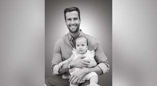 "Minha filha intensificou tudo", diz apresentador Pedro Andrade