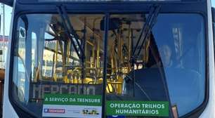 Trensurb anuncia novas paradas para ônibus gratuitos em Porto Alegre; Confira os locais