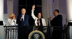Após anunciar desistência, Biden endossa nome de Kamala Harris como candidata do partido Democrata