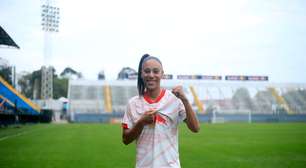 Isa Fernandes destaca treinos após chegada ao time feminino do Braga