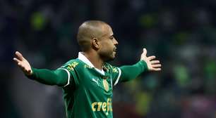 Palmeiras perde dois importantes titulares para duelo contra o Fluminense