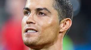 Forma física de Cristiano Ronaldo nas férias chama atenção