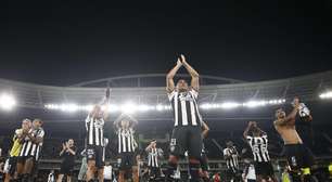 Internacional perde para o Botafogo confira as notas dos jogadores após o 1×0