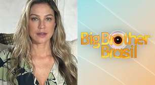 Internautas pedem Luana Piovani no 'BBB 25' e atriz desafia a Globo sobre participação no reality show