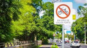 Novidade na ciclovia em Porto Alegre: Rampas de acesso serão instaladas na avenida Ipiranga; Veja os locais