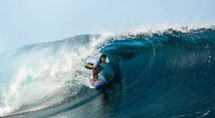 Surfistas brasileiros chegam ao Taiti para estrear nos Jogos Olímpicos