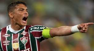 Thiago Silva avalia atuação de herói do Fluminense diante do Cuiabá: 'Nota 8'