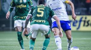 Cruzeiro protocola reclamação na CBF por gol anulado de Lucas Silva